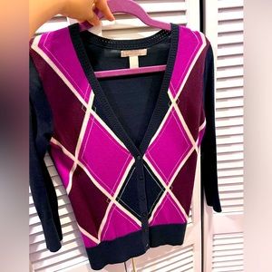 Banana Republic cardigan xxs